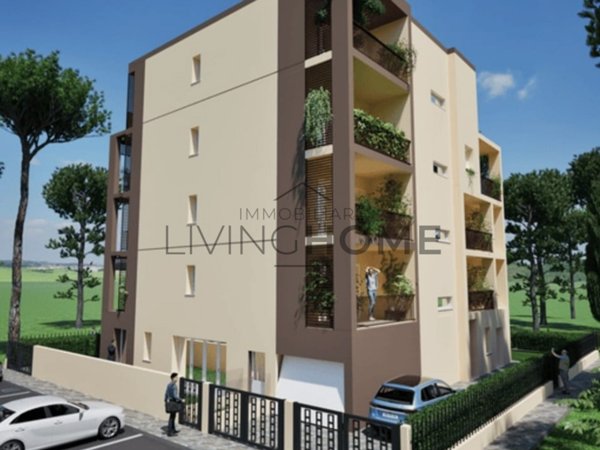 appartamento in vendita a Rimini in zona INA Casa
