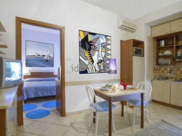 appartamento in vendita a Rimini in zona Rivabella