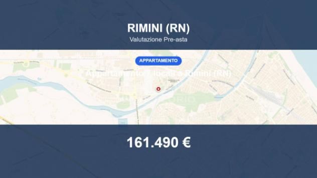 appartamento in vendita a Rimini in zona Celle