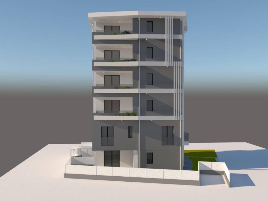 appartamento in vendita a Rimini in zona INA Casa