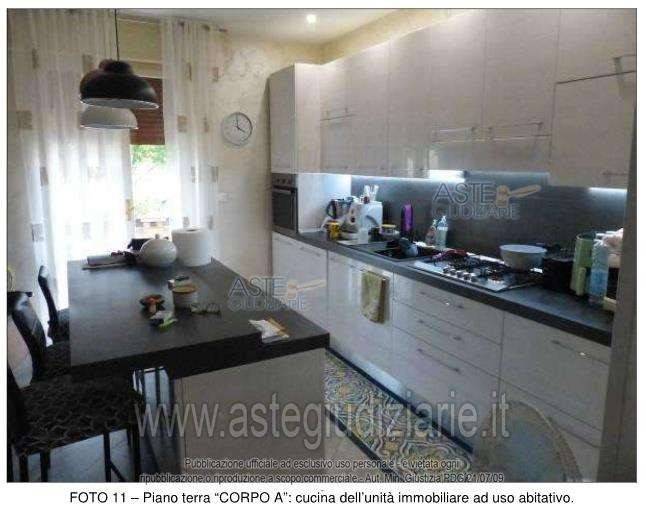 appartamento in vendita a Rimini in zona Gaiofana