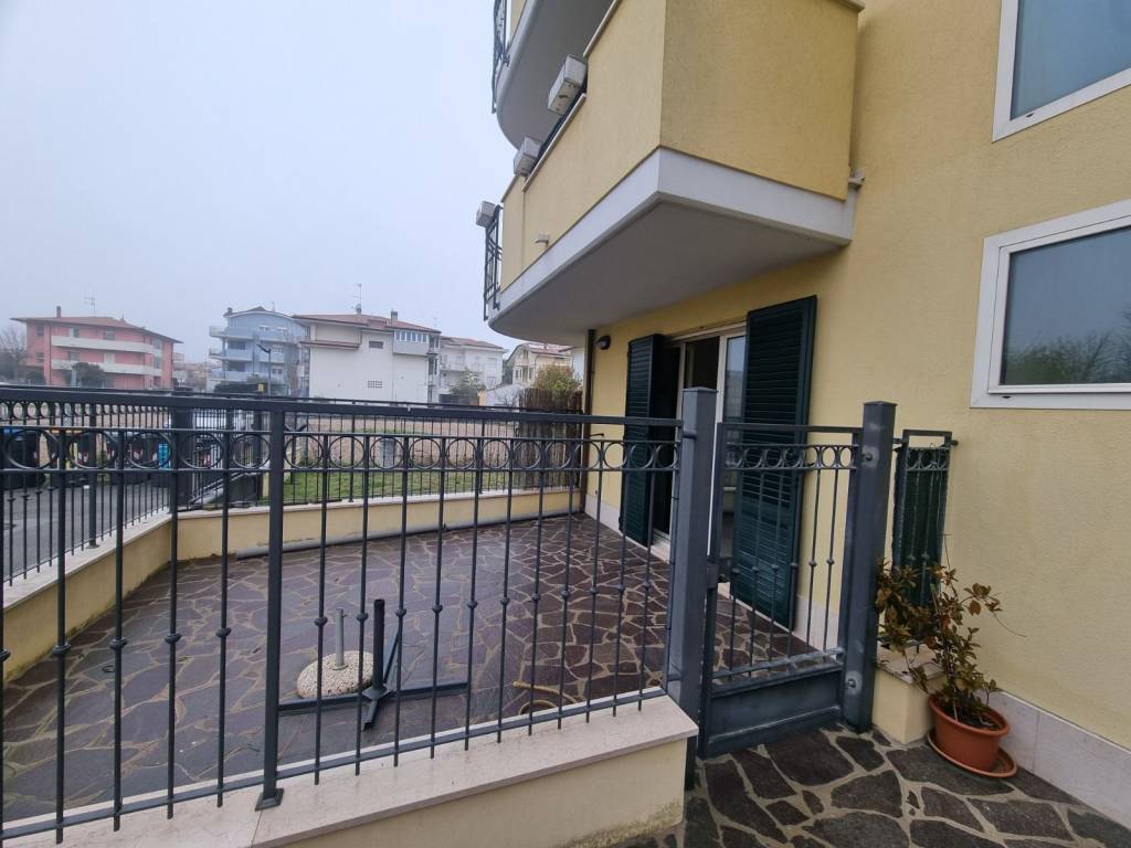 appartamento in vendita a Rimini in zona Viserbella