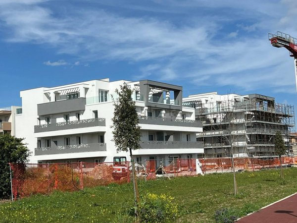 appartamento in vendita a Rimini in zona Marecchiese