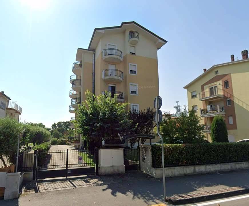 appartamento in vendita a Rimini in zona Viserbella