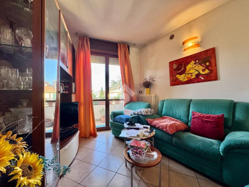 appartamento in vendita a Rimini in zona Santa Giustina