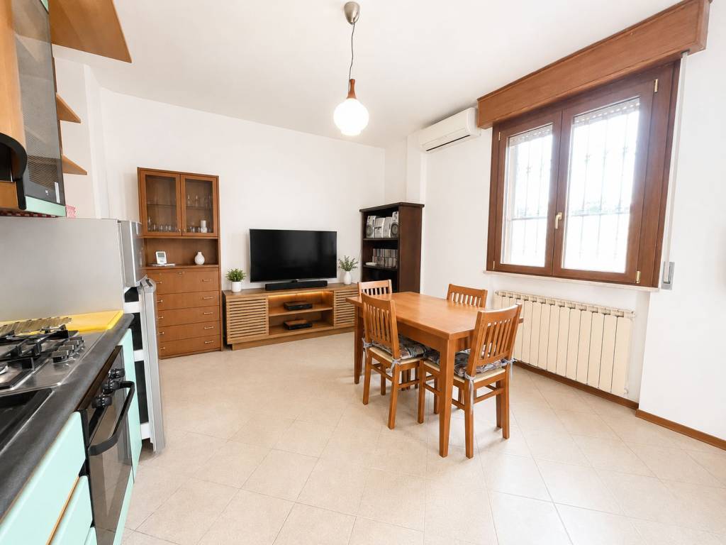 appartamento in vendita a Rimini in zona Bellariva