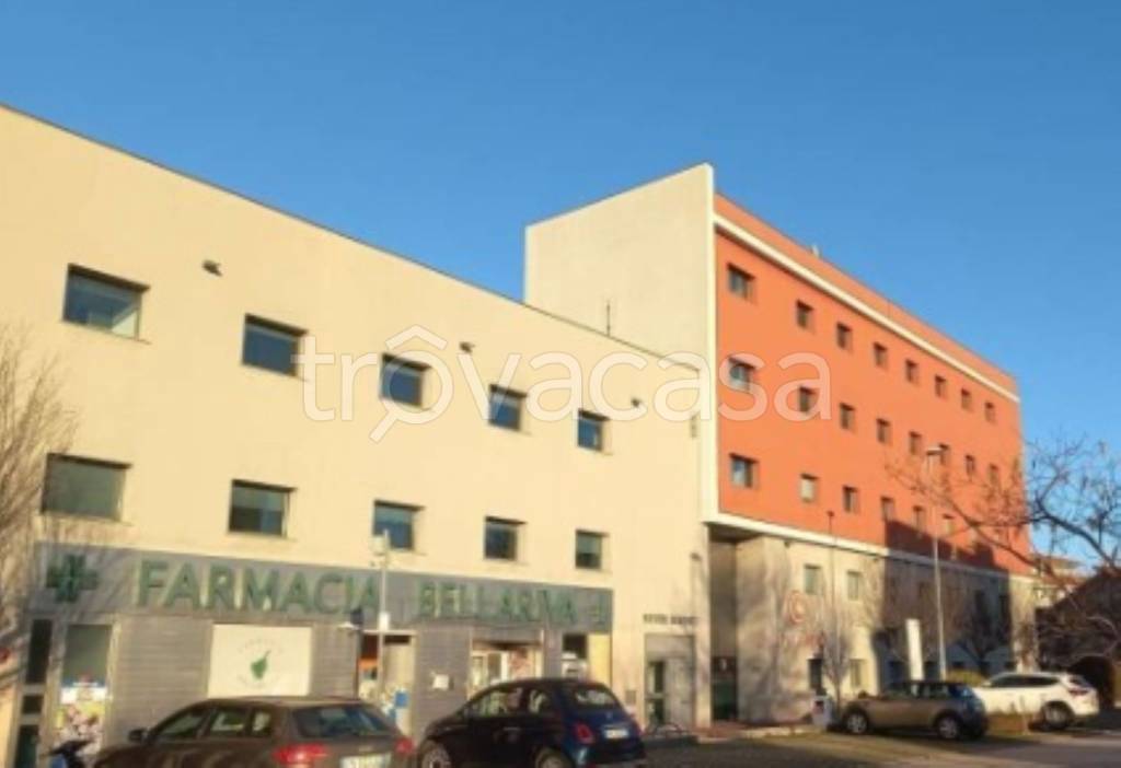 ufficio in vendita a Rimini in zona Bellariva