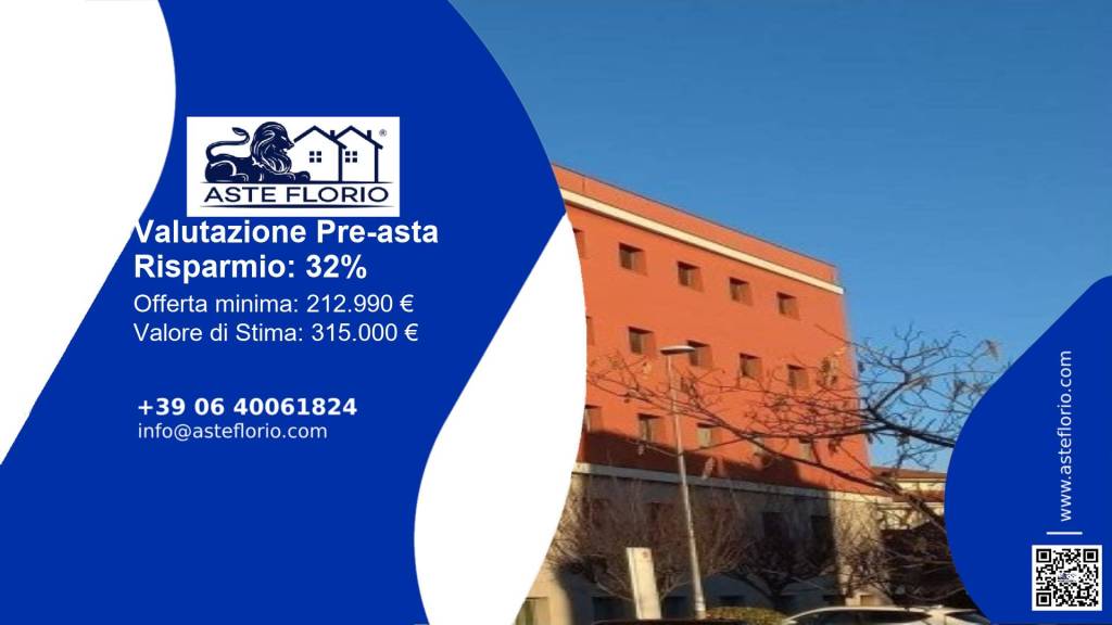 ufficio in vendita a Rimini in zona Bellariva