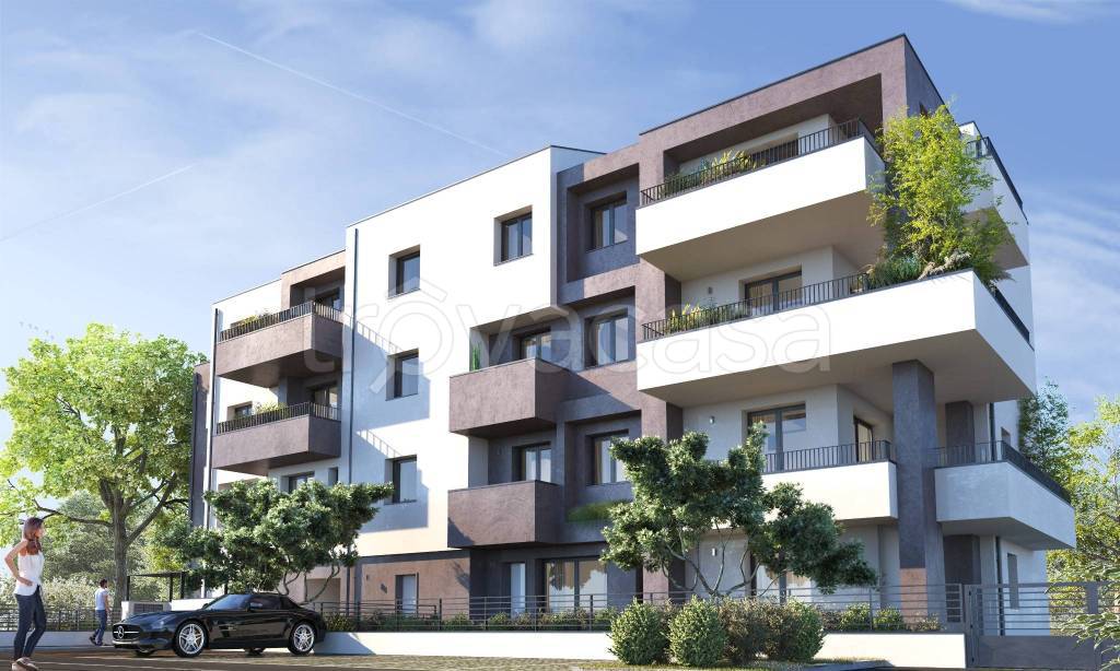 appartamento in vendita a Rimini in zona Grotta Rossa