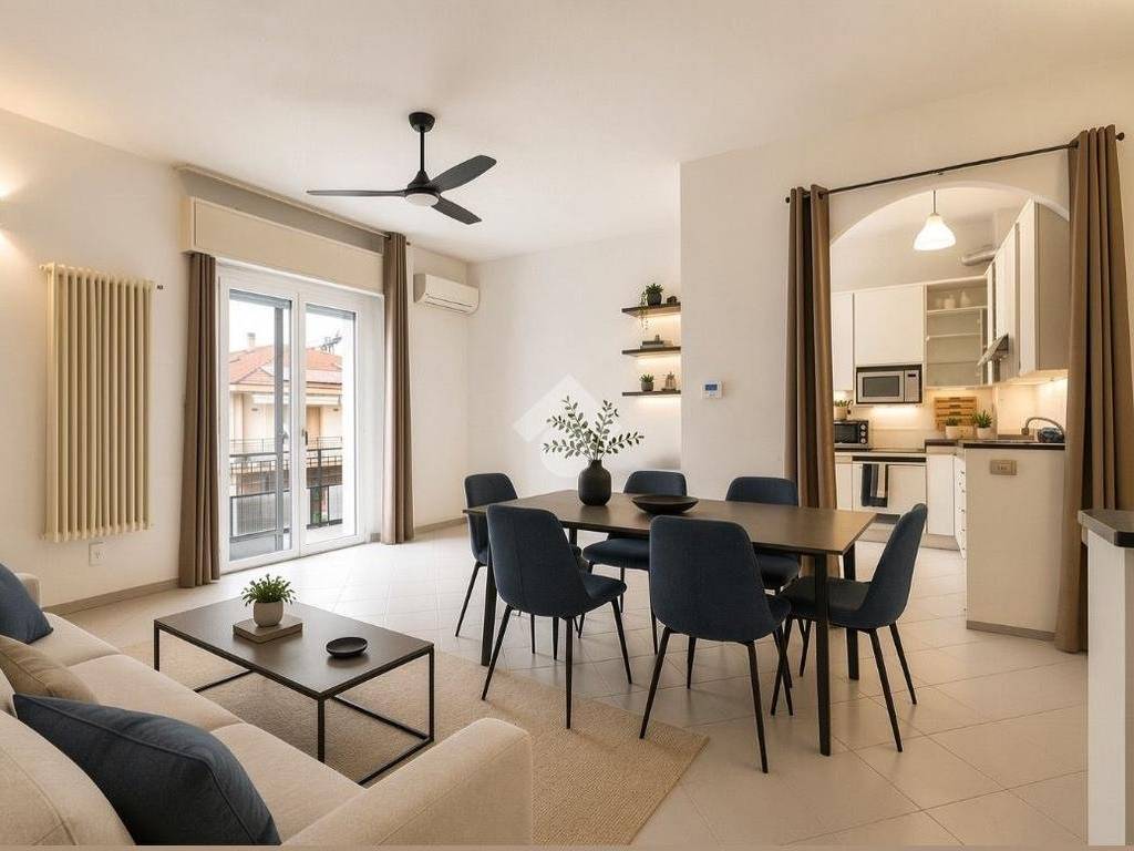 appartamento in vendita a Rimini in zona Colonnella