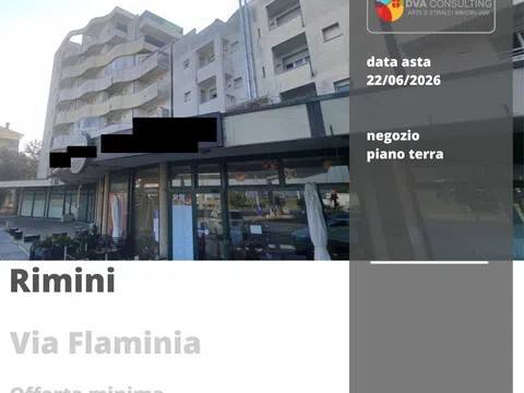 negozio in vendita a Rimini in zona Miramare di Rimini