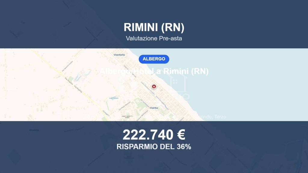 negozio in vendita a Rimini in zona Viserba