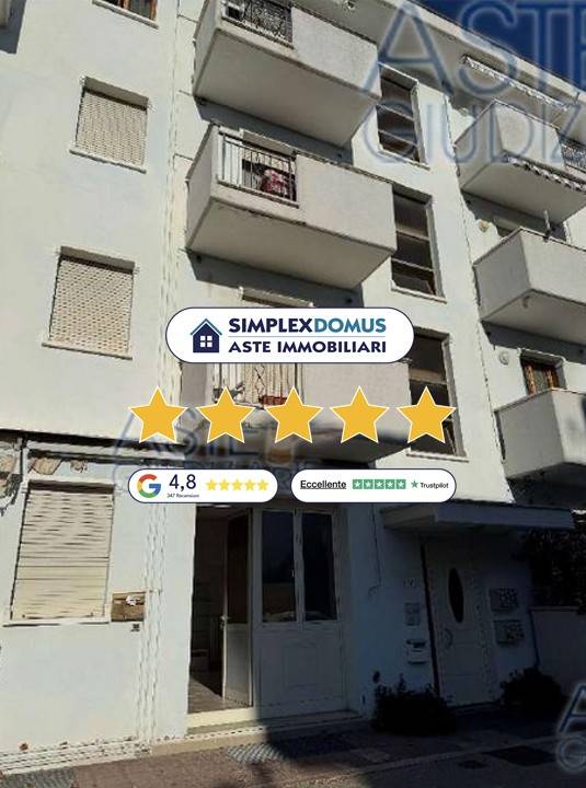 appartamento in vendita a Rimini in zona Bellariva
