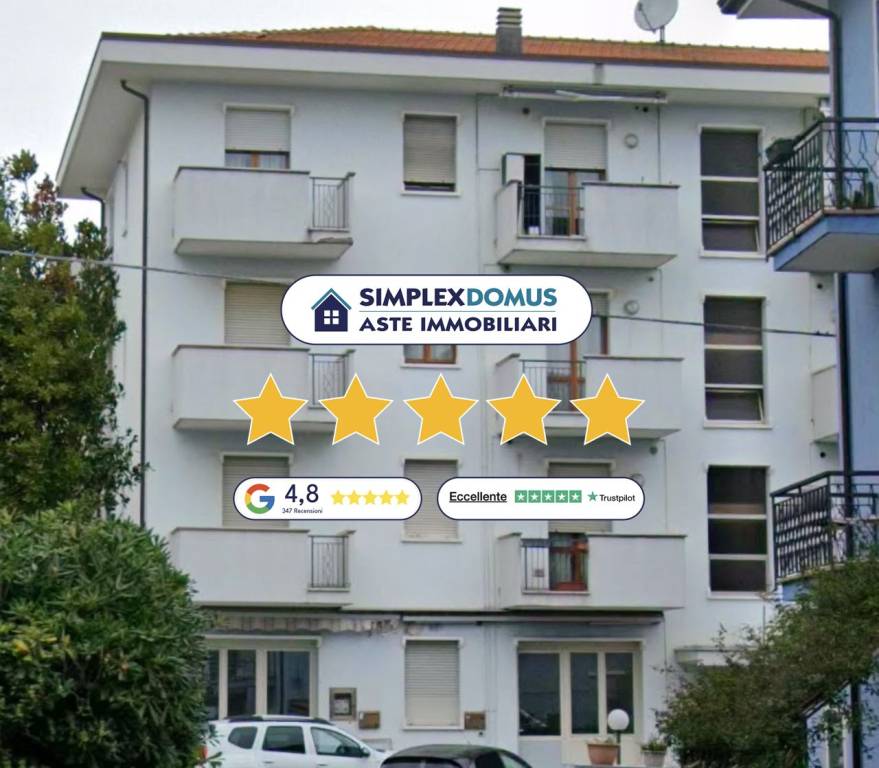 appartamento in vendita a Rimini in zona Bellariva