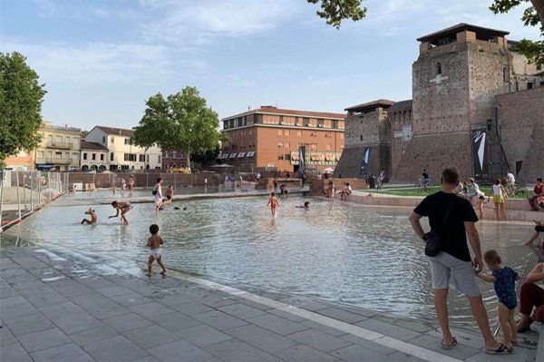 loft in vendita a Rimini in zona Centro Storico