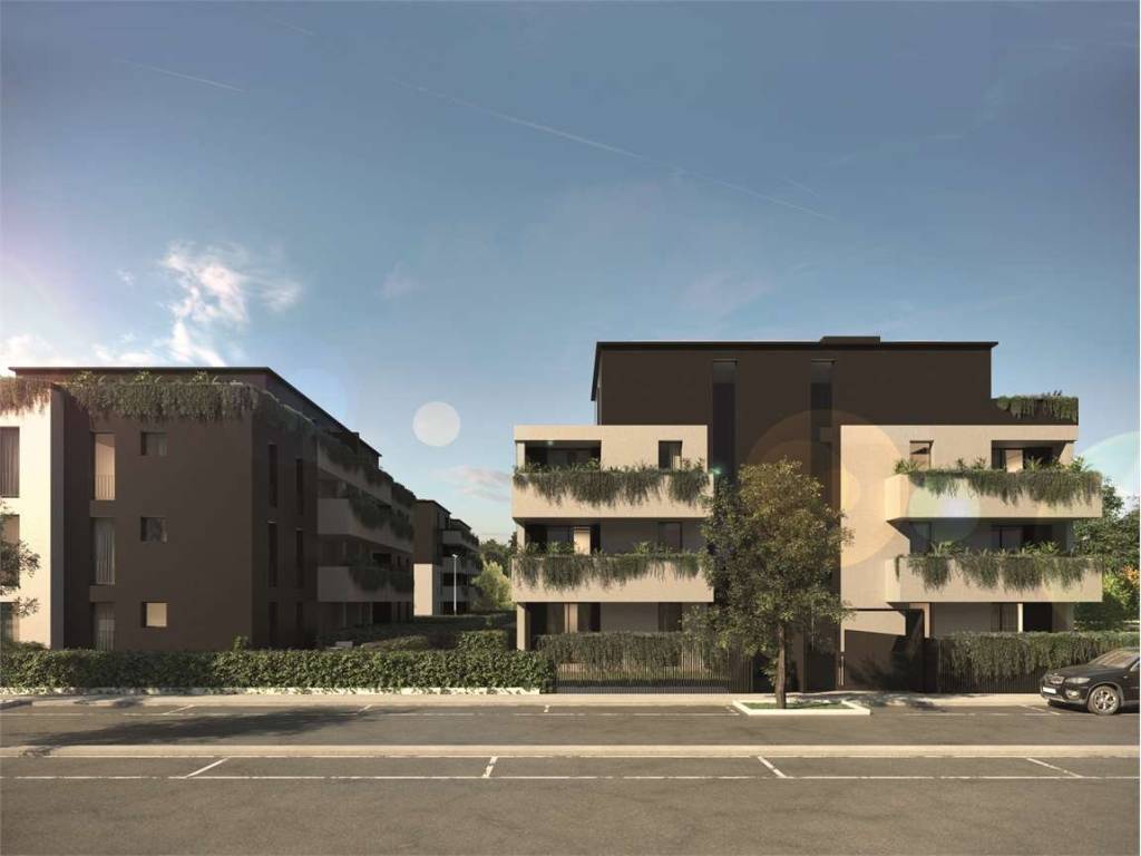 appartamento in vendita a Rimini in zona Marebello