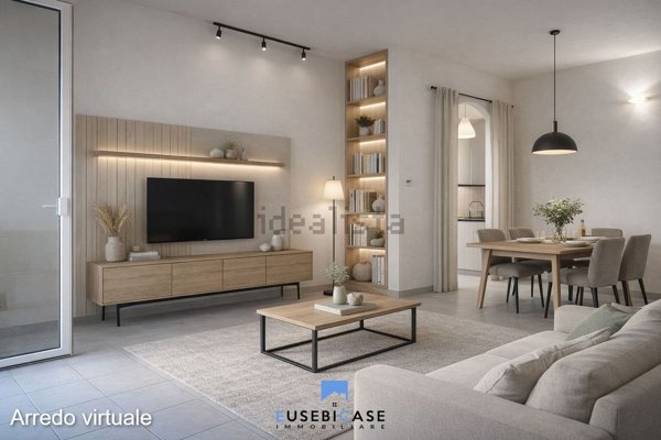 appartamento in vendita a Rimini in zona Colonnella