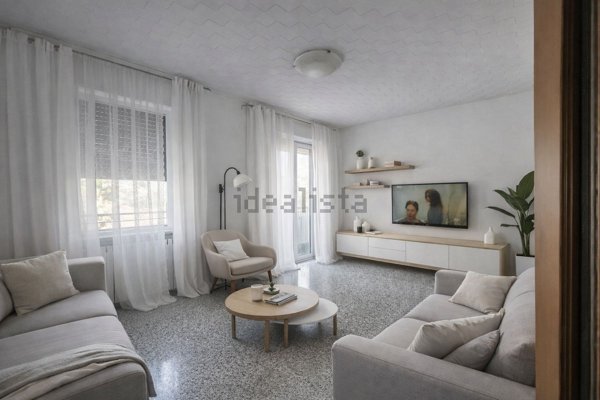 appartamento in vendita a Rimini in zona Rivabella
