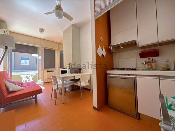 appartamento in vendita a Rimini in zona Marebello
