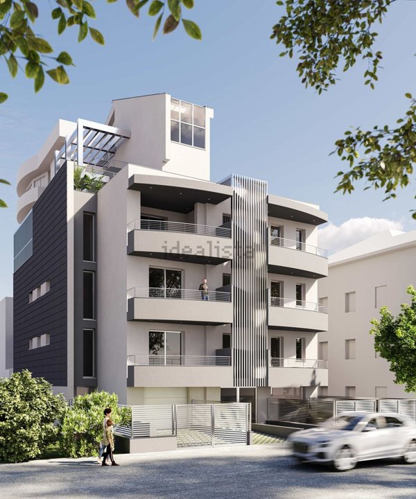 appartamento in vendita a Rimini in zona Marina Centro