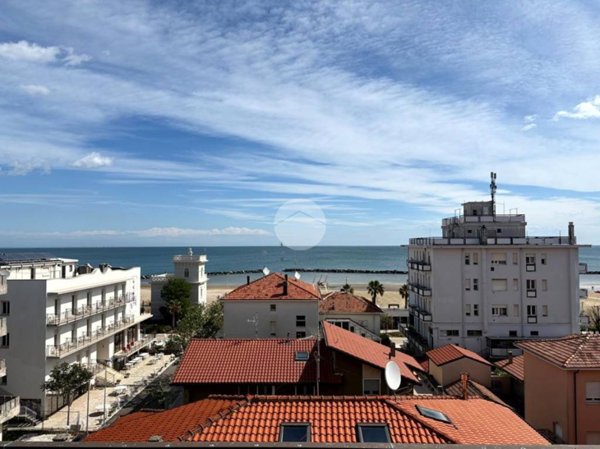 appartamento in vendita a Rimini in zona Viserbella