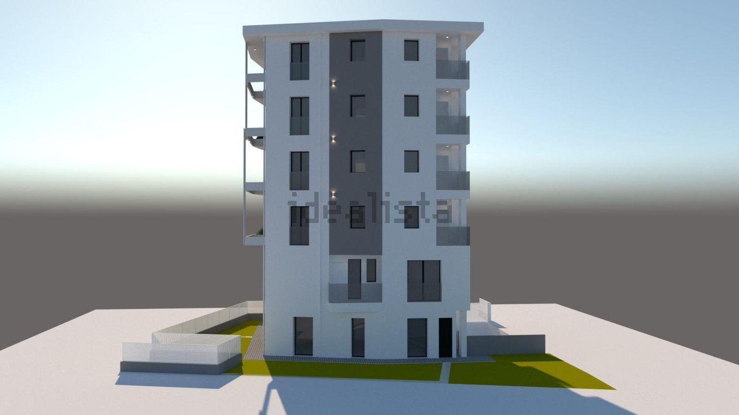 appartamento in vendita a Rimini in zona INA Casa