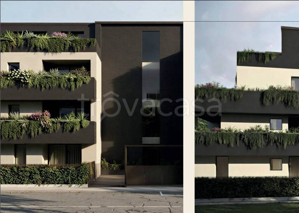 appartamento in vendita a Rimini in zona Bellariva