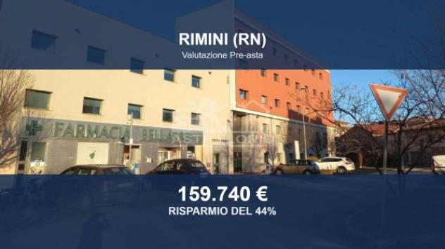 ufficio in vendita a Rimini in zona Miramare di Rimini