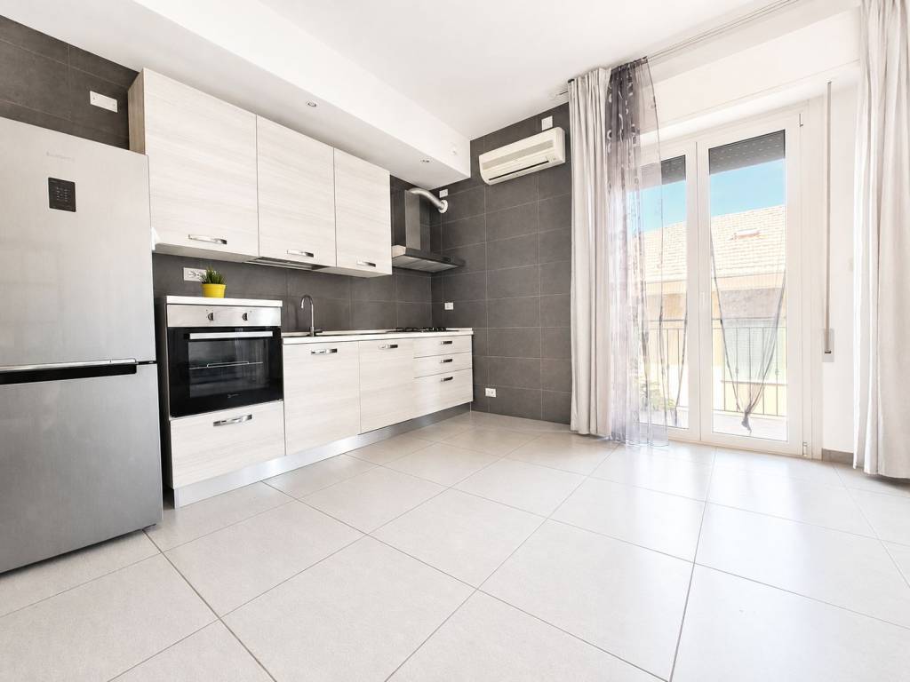 appartamento in vendita a Rimini in zona Bellariva