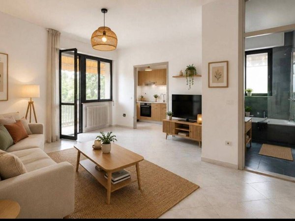 appartamento in vendita a Rimini in zona Marina Centro