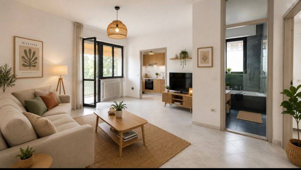 appartamento in vendita a Rimini in zona Marina Centro