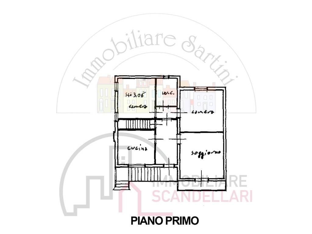 casa indipendente in vendita a Rimini in zona Torre Pedrera