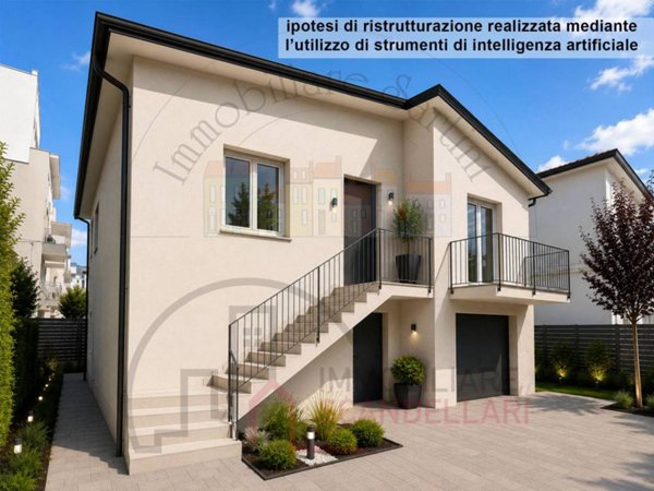 casa indipendente in vendita a Rimini in zona Torre Pedrera