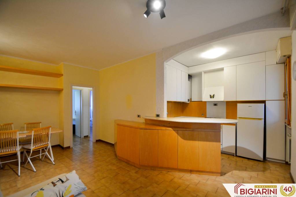appartamento in vendita a Rimini in zona Rivazzurra