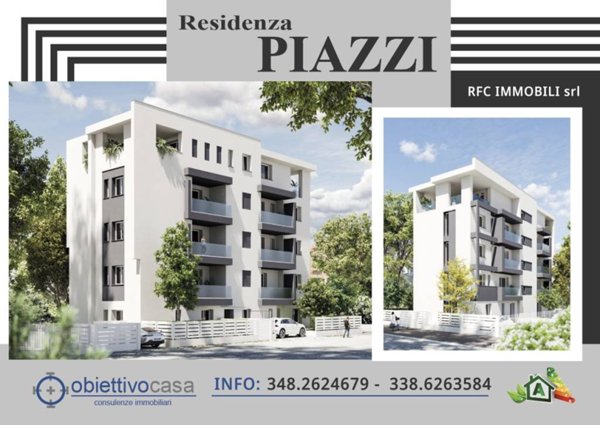 appartamento in vendita a Rimini in zona Bellariva