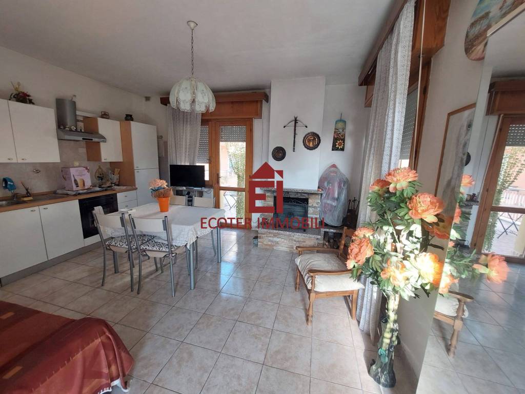 appartamento in vendita a Rimini in zona Bellariva