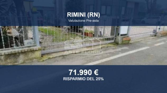 appartamento in vendita a Rimini in zona Torre Pedrera