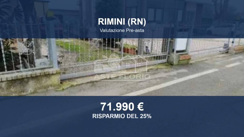 appartamento in vendita a Rimini in zona Torre Pedrera