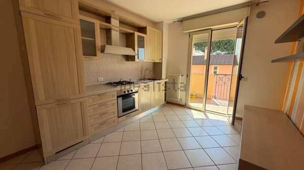 appartamento in vendita a Rimini in zona Lagomaggio