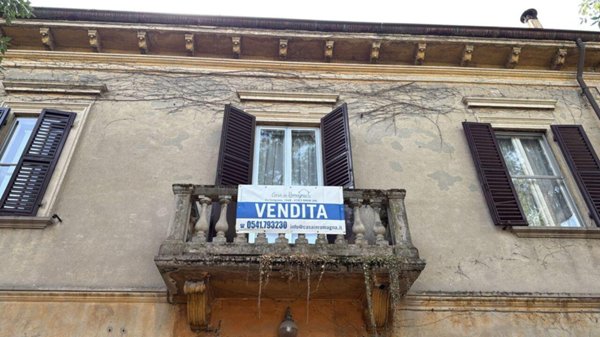 casa semindipendente in vendita a Rimini