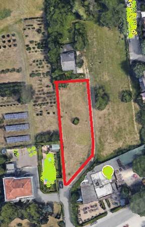 terreno agricolo in vendita a Rimini in zona Celle