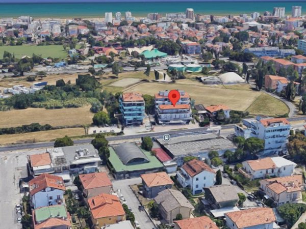 appartamento in vendita a Rimini in zona Rivazzurra