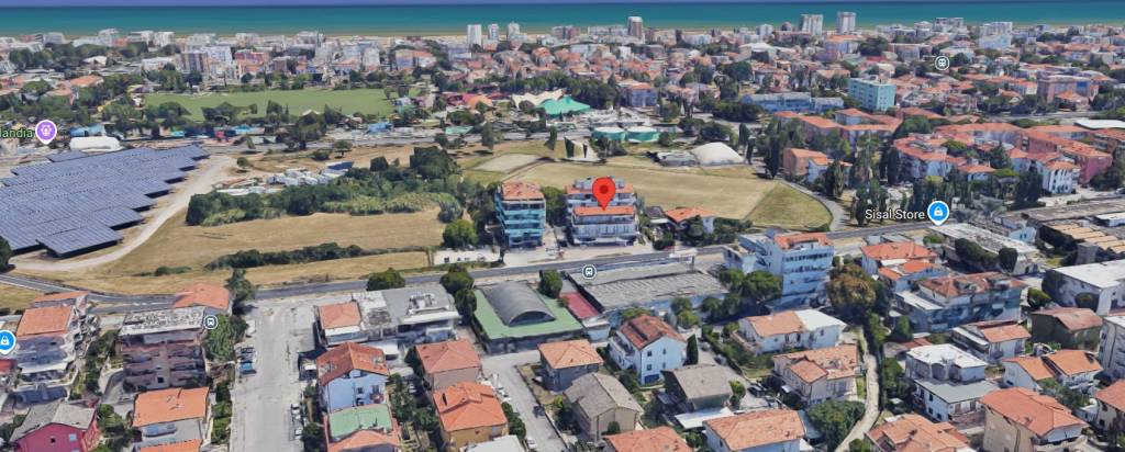 appartamento in vendita a Rimini in zona Miramare di Rimini