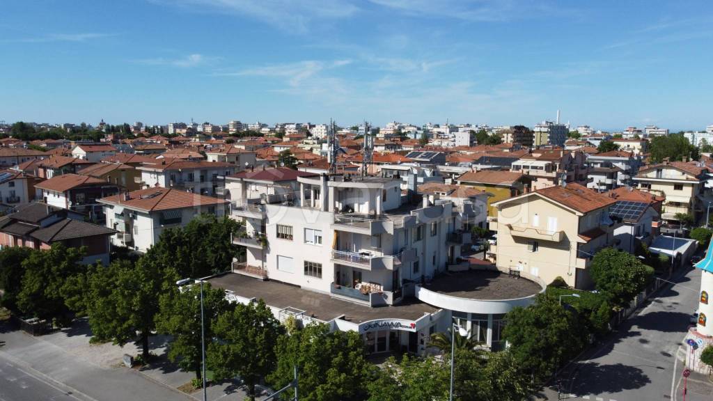appartamento in vendita a Rimini in zona Rivazzurra