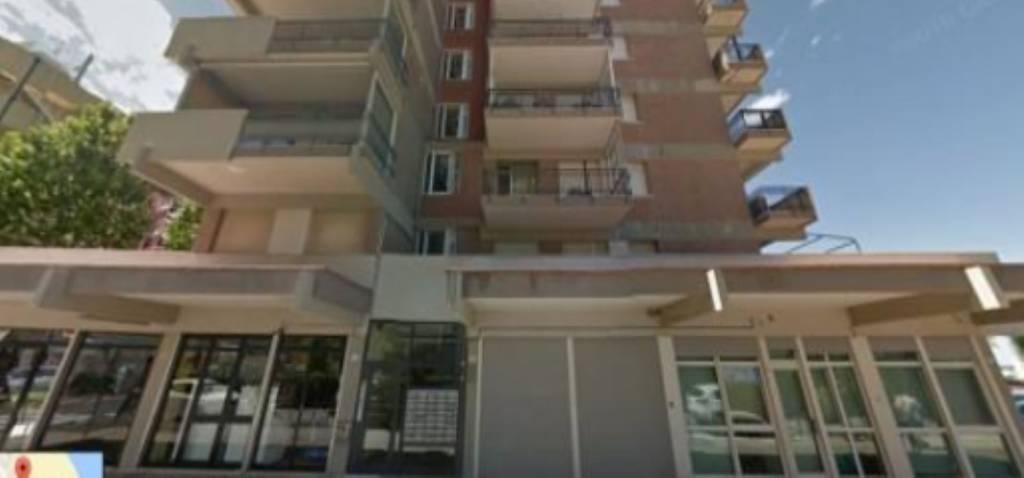 appartamento in vendita a Rimini in zona Lagomaggio