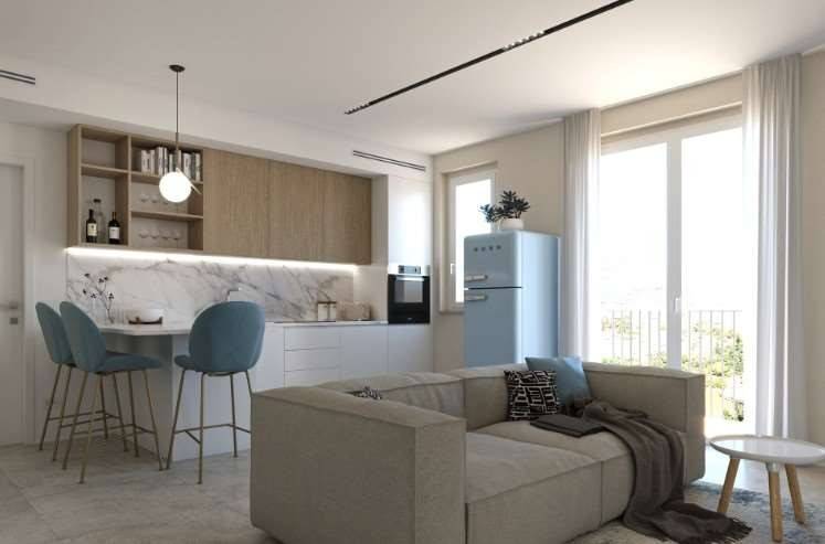 appartamento in vendita a Rimini in zona Viserba