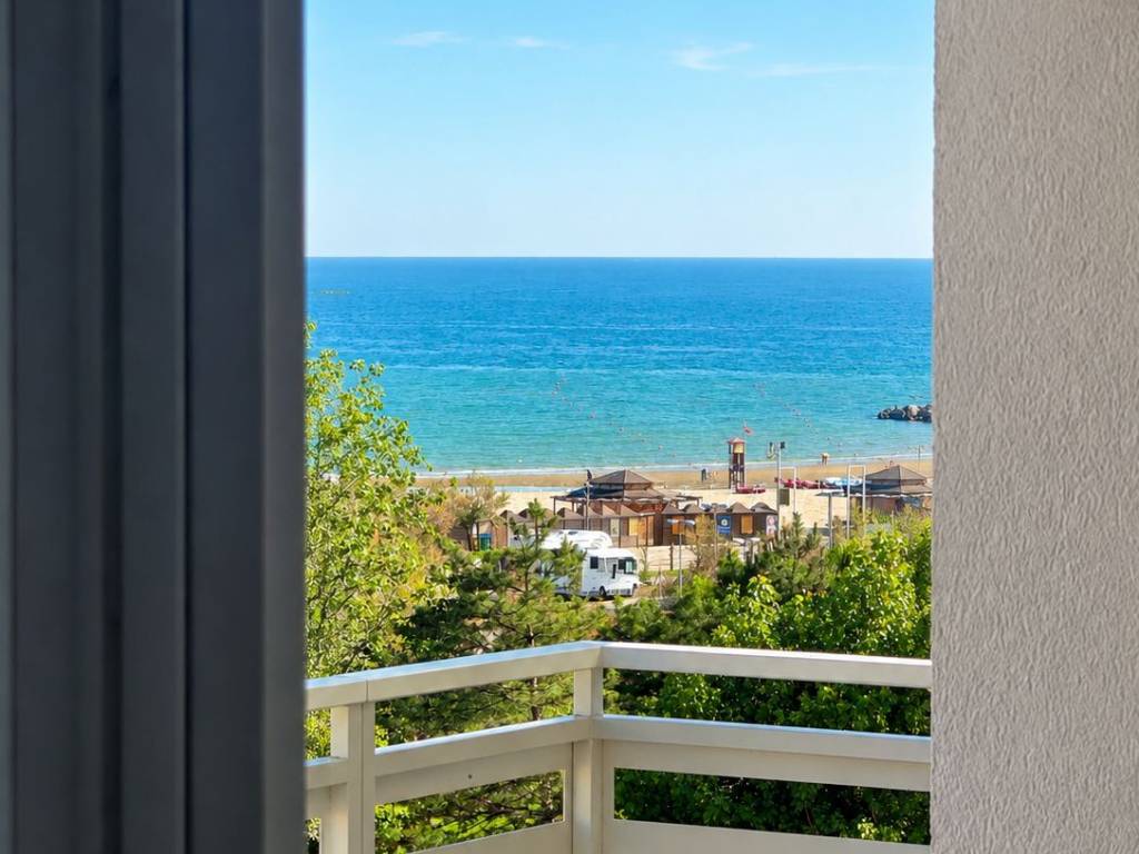 appartamento in vendita a Rimini in zona San Giuliano a Mare
