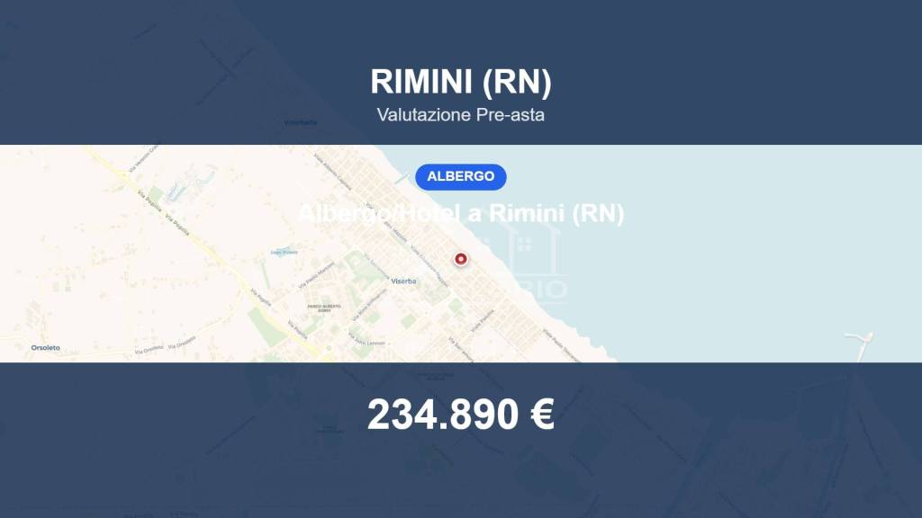 negozio in vendita a Rimini in zona Viserba