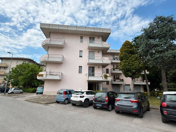 appartamento in vendita a Rimini in zona Viserbella