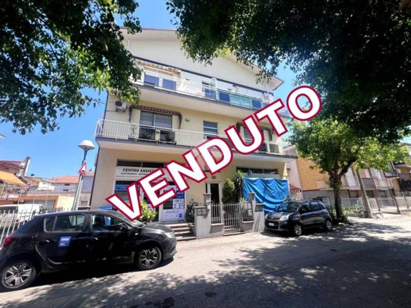 appartamento in vendita a Rimini in zona Rivazzurra